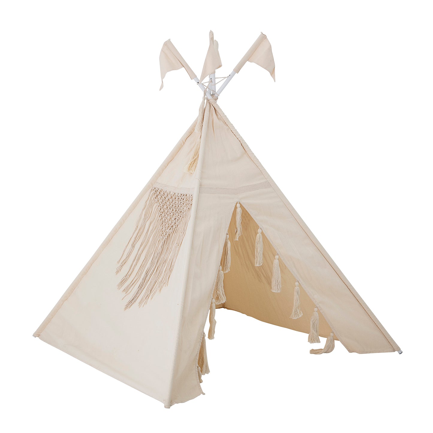 Fardin Kindertipi, Natur, Baumwolle