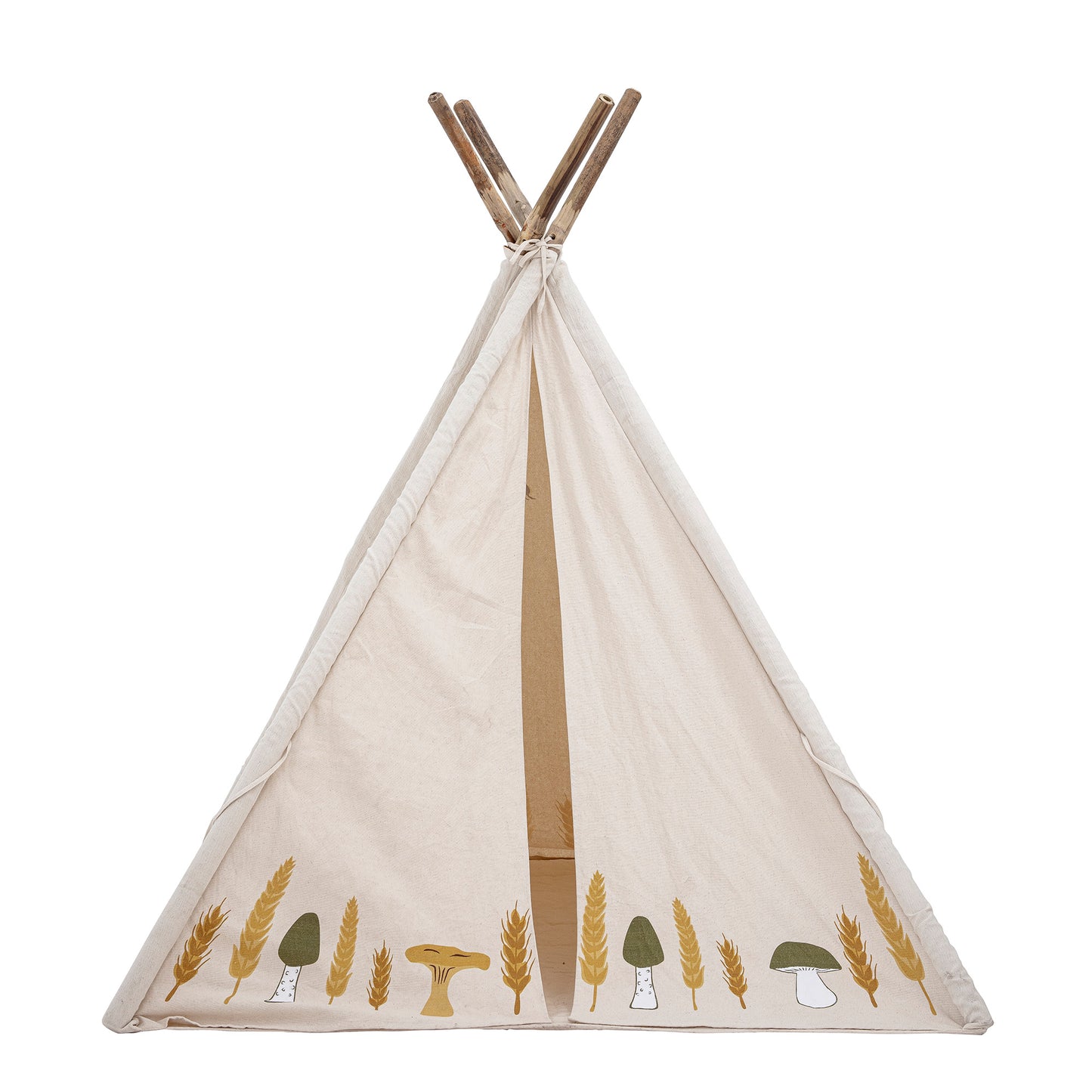 Millo Kindertipi, Natur, Baumwolle