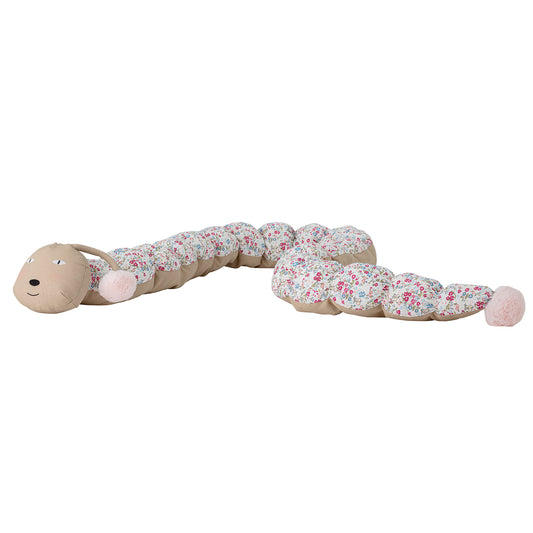 Sofi Soft toy, Rose, Cotton