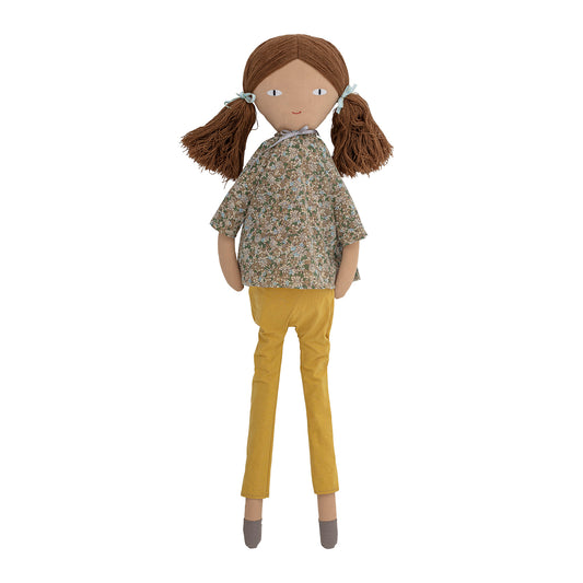 Lilo Doll, Yellow, Cotton