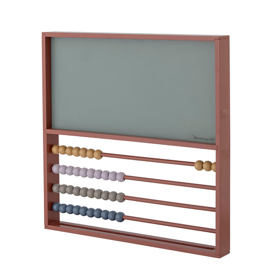 Marcello Abacus, Green, FSC®100% Plywood