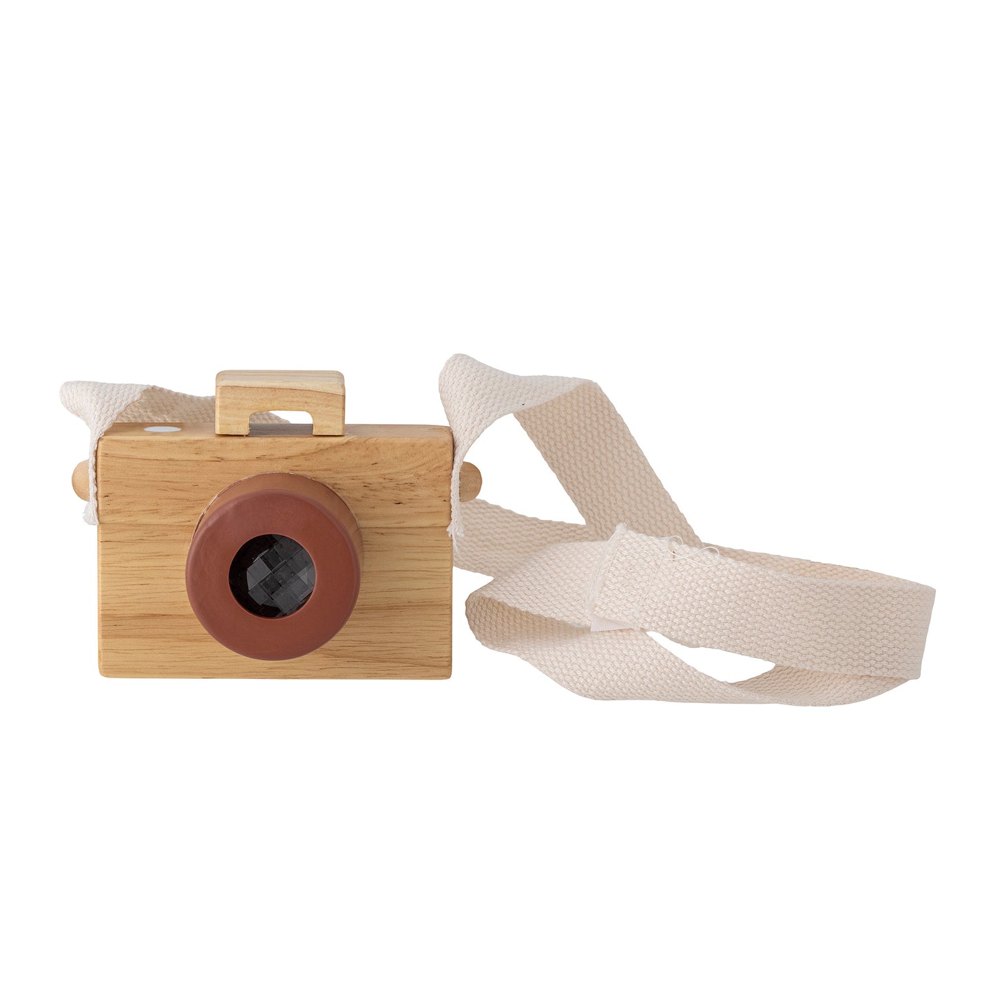 Dalton Toy Camera, Nature, FSC® 100% , Rubberwood