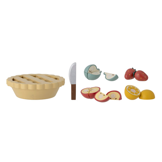 Gabie Spielset, Essen, Gelb, FSC®100%, Lotus