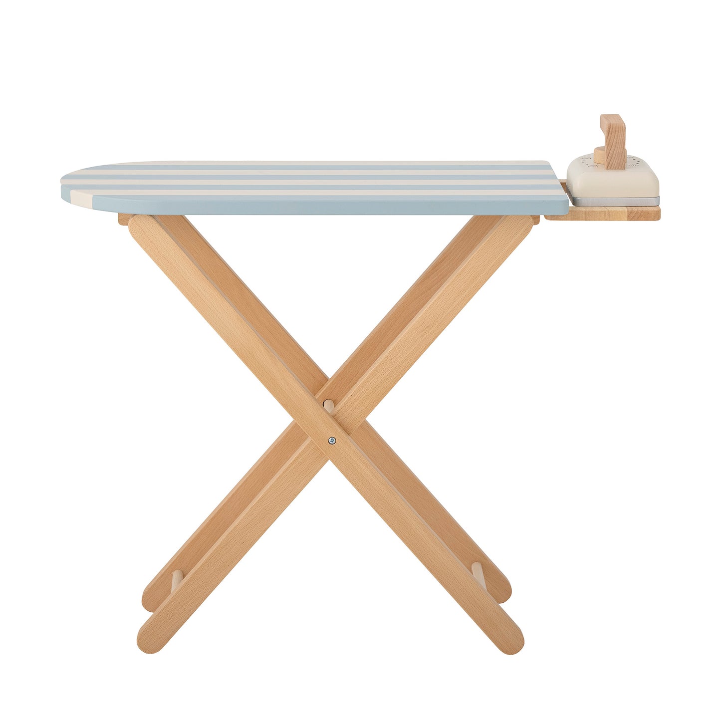 Sande Toy Ironing Board & Iron, Blue, FSC® 100% , Pine