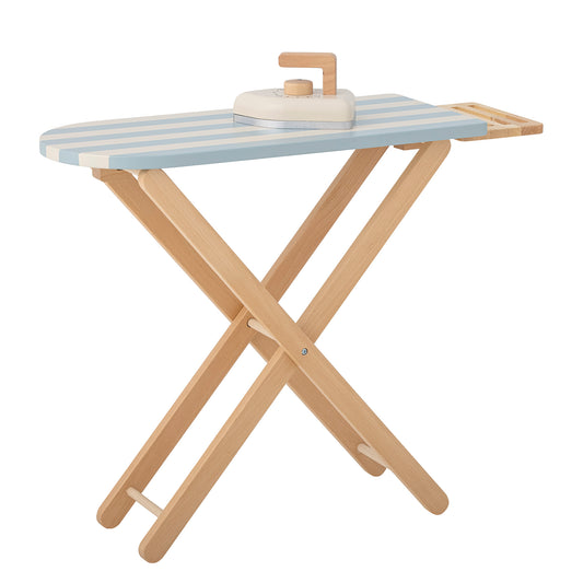 Sande Toy Ironing Board & Iron, Blue, FSC® 100% , Pine