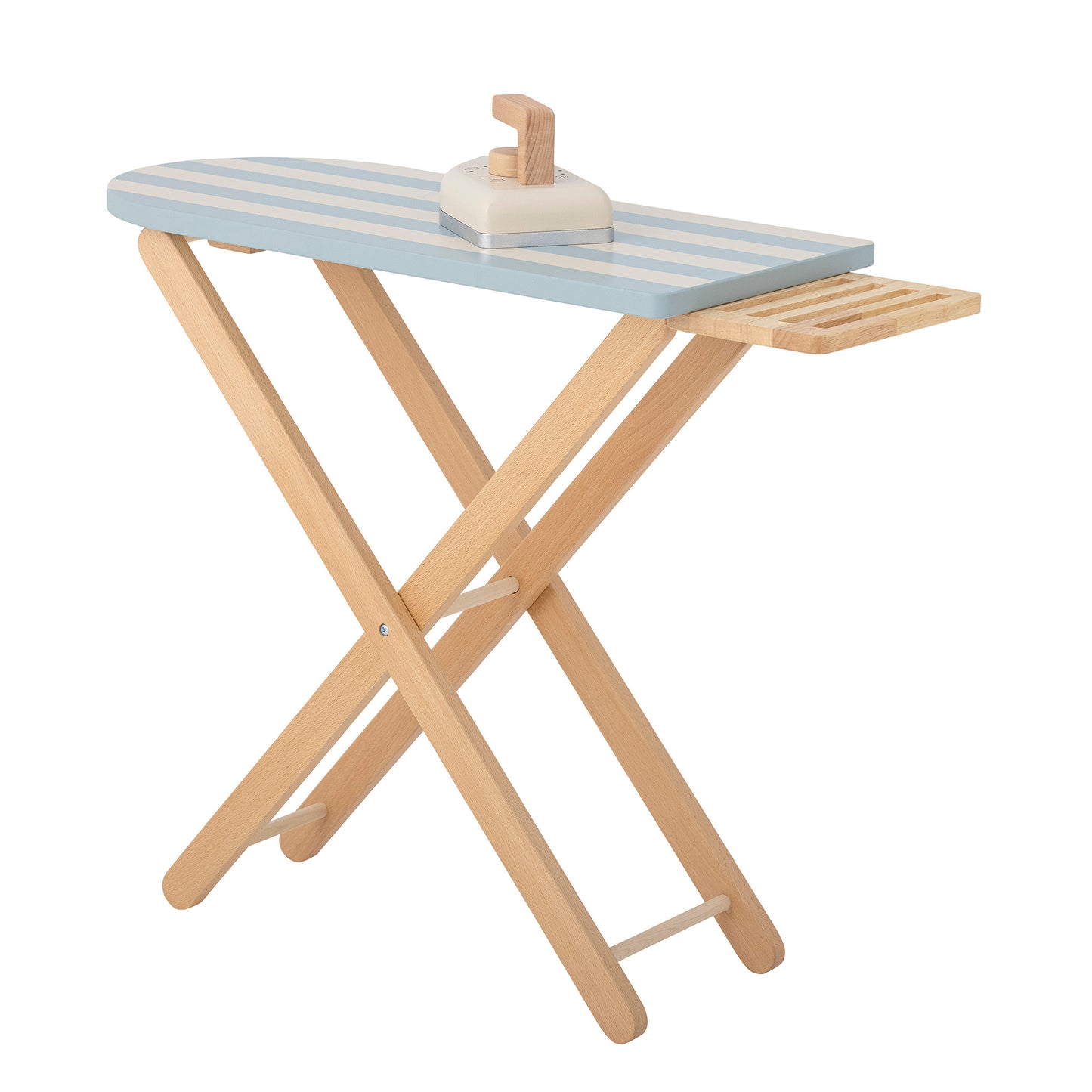 Sande Toy Ironing Board & Iron, Blue, FSC® 100% , Pine