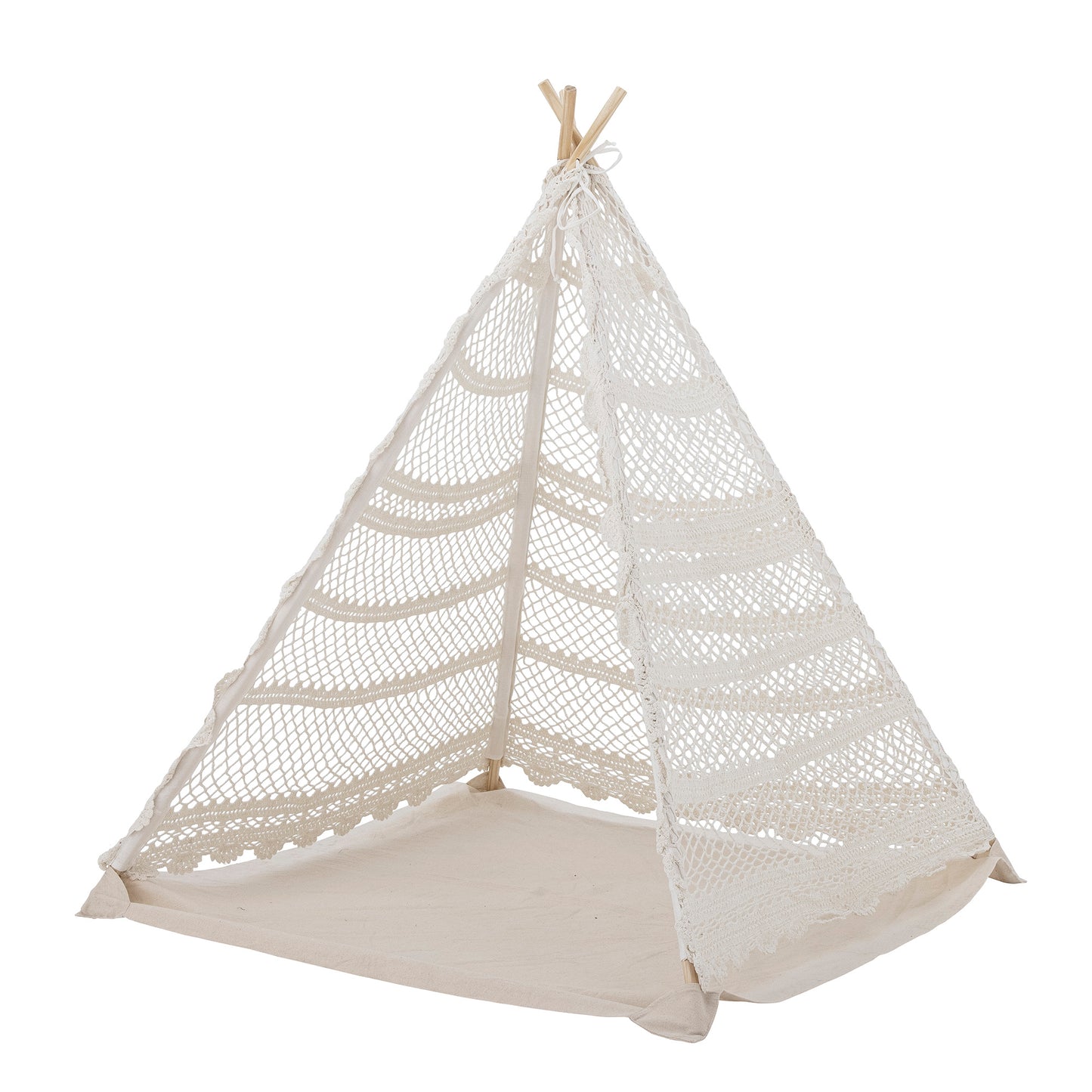 Herle Children´s Tipi, Nature, Cotton