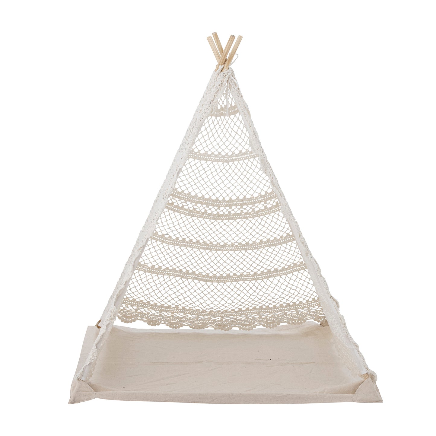 Herle Children´s Tipi, Nature, Cotton